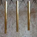 Cloches tubulaires 25mm
