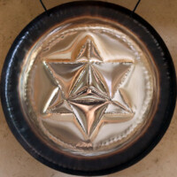 N°117 - Merkabah 3D 2